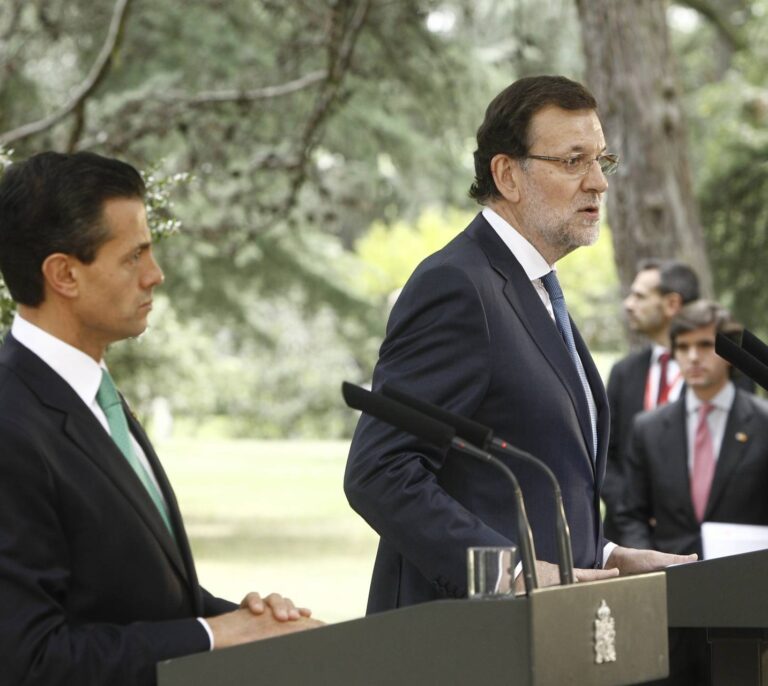 El PSOE pide a Rajoy que defienda a México de las amenazas de Trump