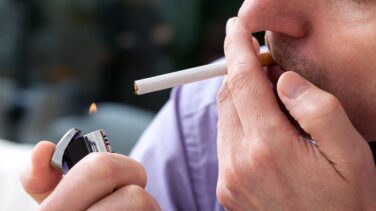 La edad media de inicio en el tabaco está en 13,9 años