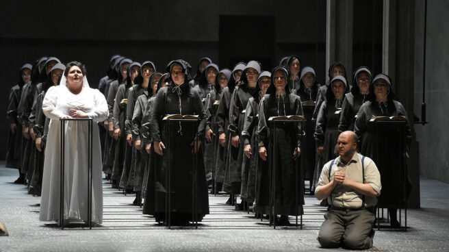 'Stiffelio', el Verdi más olvidado y maldito vuelve a escena
