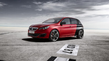 Peugeot 308 GTi 270: con mucha garra