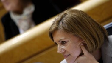 Génova acepta la separación "gradual" Gobierno-partido para no afectar a Cospedal