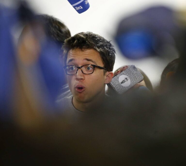 Errejón inicia en la Comunidad de Madrid un "repliegue territorial" para ganar espacio