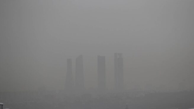 El 81% de los españoles respiró aire contaminado por ozono en primavera y verano