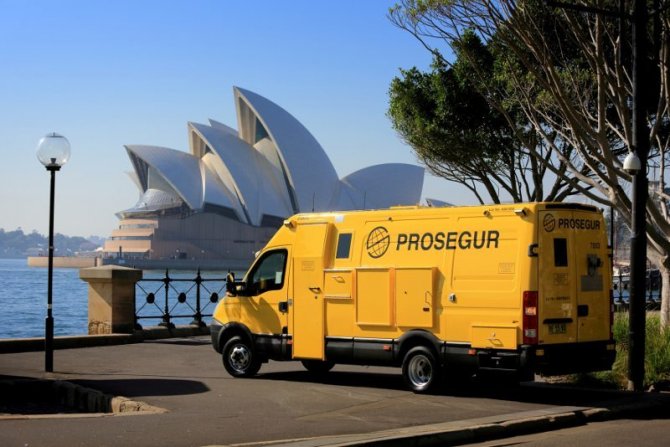 Prosegur Cash saldrá a bolsa el 17 de marzo con un valor de hasta 3.525 millones