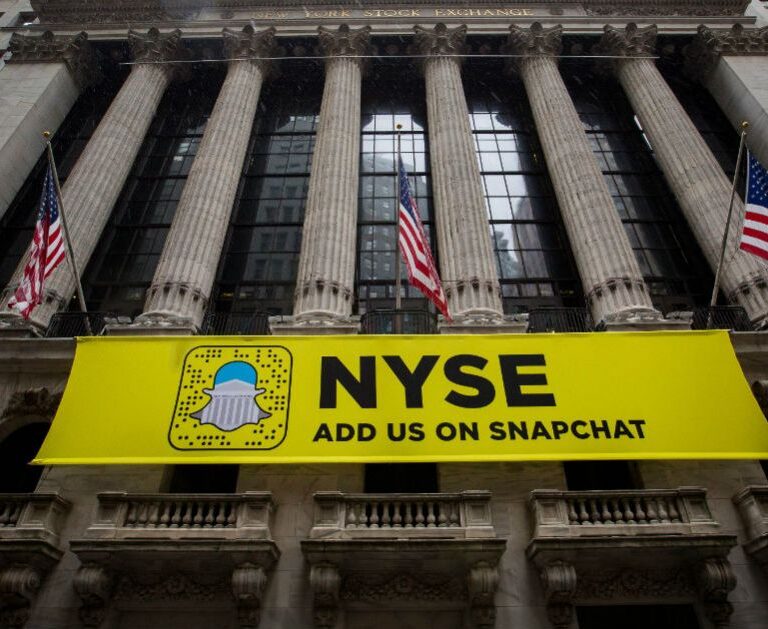 Snapchat sobre su salida a bolsa: "Puede que nunca seamos capaces de ser rentables"