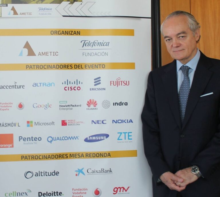 Las grandes telecos rompen con Ametic y crearán su propia patronal tecnológica