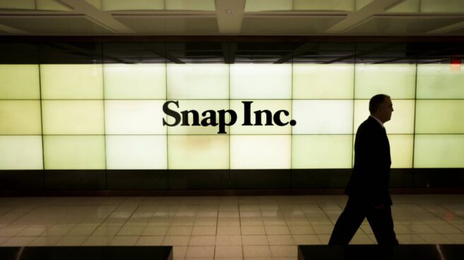 Snapchat liquida en dos días el 25% de su valor tras el fulgurante debut bursátil