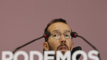 Los militantes 'activos' de Podemos apoyan la moción a Rajoy con una baja participación