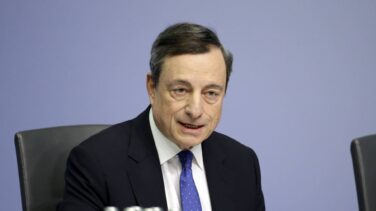 Draghi declara viva la batalla por la inflación pero empieza a guardar sus armas