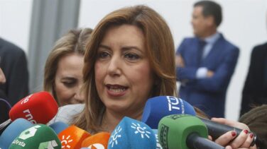 Susana Díaz no consultó con el PSOE-A su acuerdo con Ciudadanos, como asegura