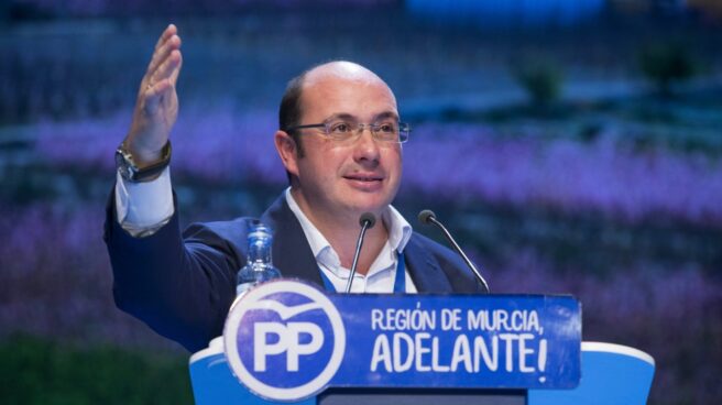El PP de Murcia expresa su "apoyo sin fisuras" a Pedro Antonio Sánchez