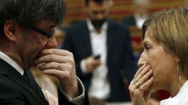 La presidencia virtual de Puigdemont, nuevo salto mortal del independentismo