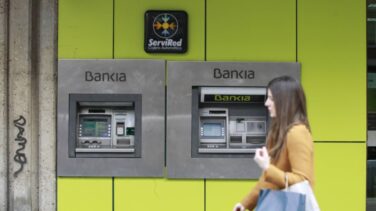 Los especuladores atacan a Bankia: las posiciones cortas se duplican en tres meses