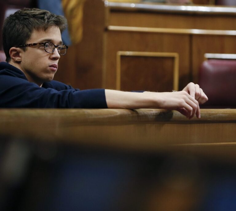 Errejón impone sus normas para las primarias por la Comunidad de Madrid