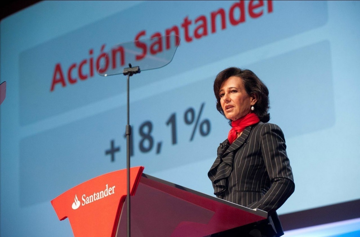 Santander e Intesa San Paolo venden Allfunds Bank por 1.800 millones