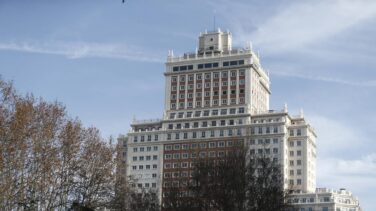 Tener el Edificio España vacío dos años le cuesta a Wanda 75 millones por el deterioro