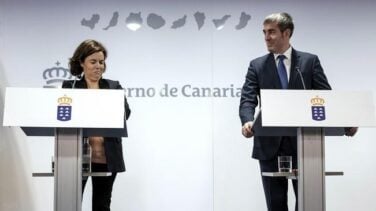 Moncloa amarra el apoyo de CC con un pacto de Gobierno en Canarias