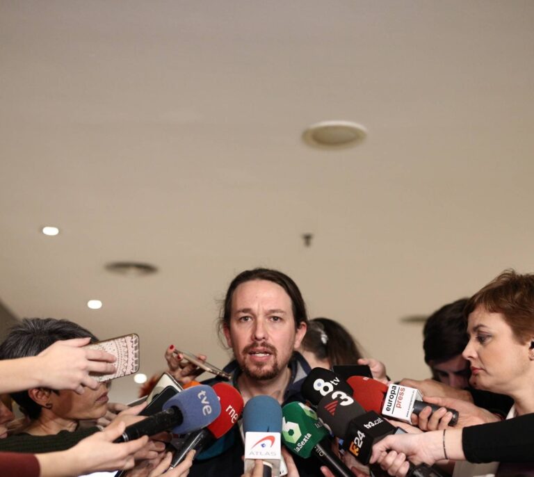 Un sector de Podemos cree que "no tiene justificación" amedrentar a periodistas