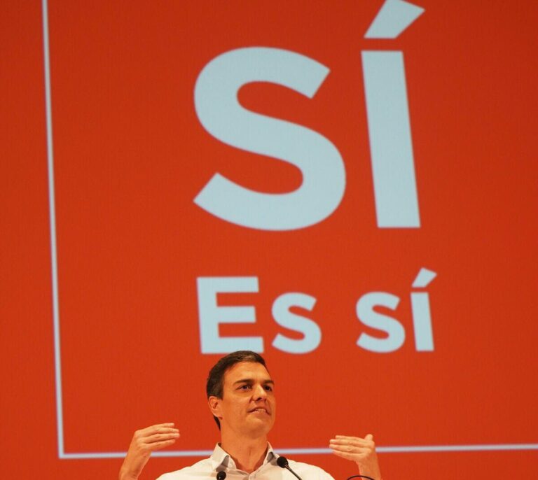 Sánchez publica los gastos de su campaña y reta a Susana Díaz a mostrar los suyos