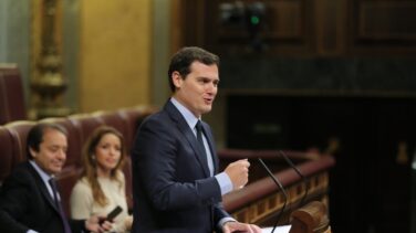 Albert Rivera intervendrá en el debate de la moción de censura