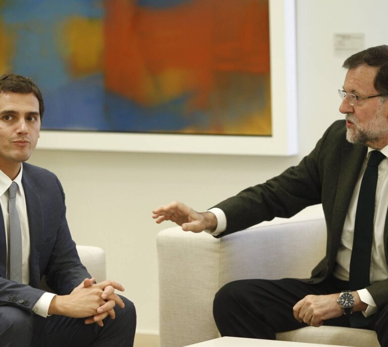 PP y Ciudadanos: Ni contigo ni sin ti