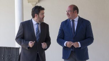 El PP arremete contra Ciudadanos por pactar la fecha de la moción en Murcia