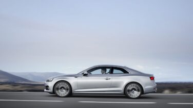 Audi A5 Coupé 3.0 TDI: Cuánta belleza