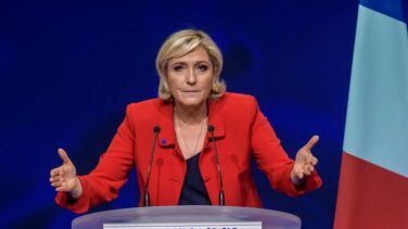 Le Pen: "El euro está muerto"