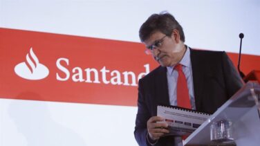 Santander, abierto a comprar otro banco "si es rentable para el accionista"