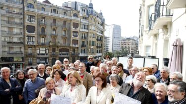 Covite no acudirá al homenaje del Congreso a las víctimas por la presencia de Bildu