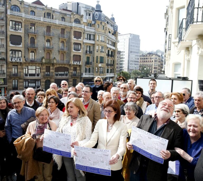 Covite no acudirá al homenaje del Congreso a las víctimas por la presencia de Bildu