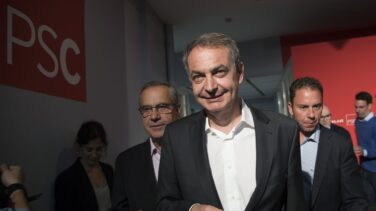 Zapatero, sobre el acuerdo de Sánchez e Iglesias: "Deseaba que se produjera"