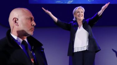 Segunda vuelta: batalla contra Le Pen