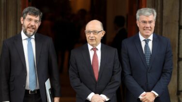 Montoro ningunea a Rivera antes de los Presupuestos: “Es un recién llegado a la arena”