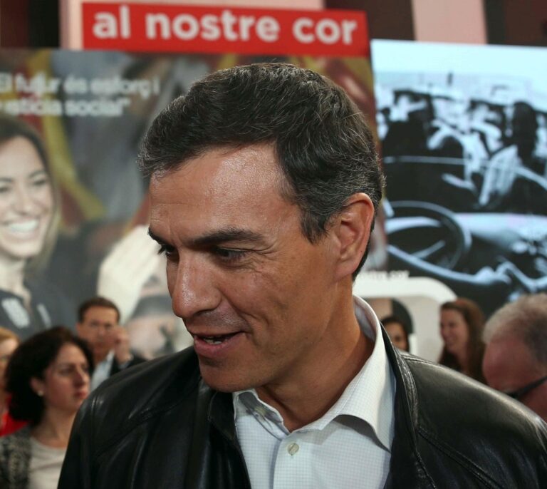 Sánchez sobre la falta de respuesta del PSOE a la corrupción del PP: "No entienden nada"