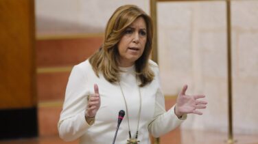 Susana Díaz buscará destino a Patxi López en Bruselas si gana las primarias