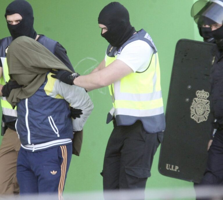 Detenido un joven en Madrid por enaltecimiento del terrorismo yihadista