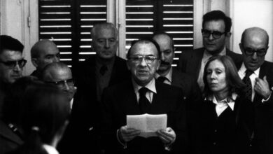 El encuentro Suárez-Carrillo, la partida decisiva de la transición