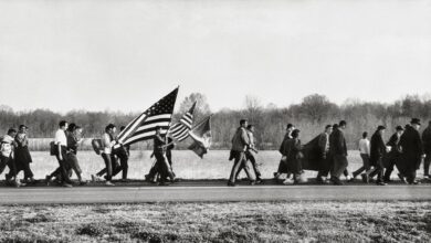 Martin Luther King, el corazón que cambió EEUU