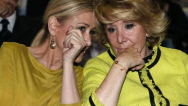 Cifuentes se escuda en que la corrupción en Madrid 'es de la época de Aguirre y González'