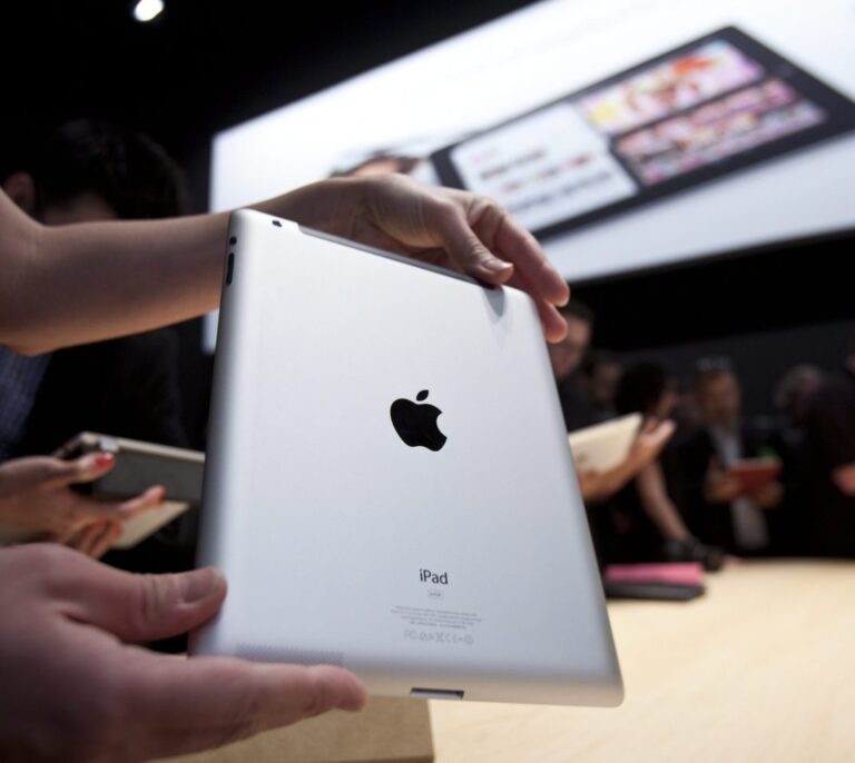 Apple presenta un nuevo iPad con el que conquistar el sector educativo