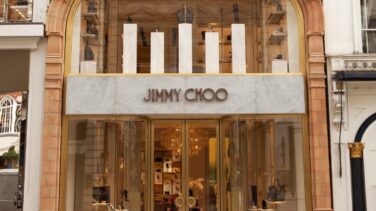 Jimmy Choo bate récord de cotización tras anunciar que busca comprador