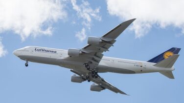 El gigante aéreo Lufthansa pierde un millón de euros cada hora por la epidemia