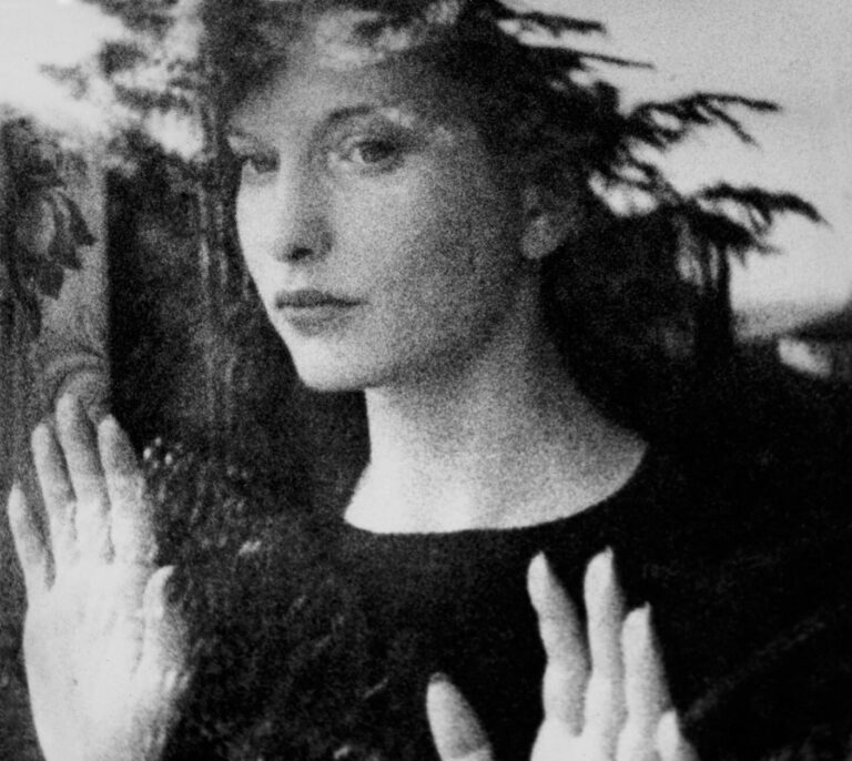 Maya Deren, la madre del cine 'underground'