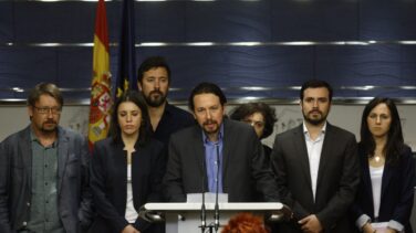 El debate sobre la moción de censura de Unidos Podemos se celebrará el 13 de junio