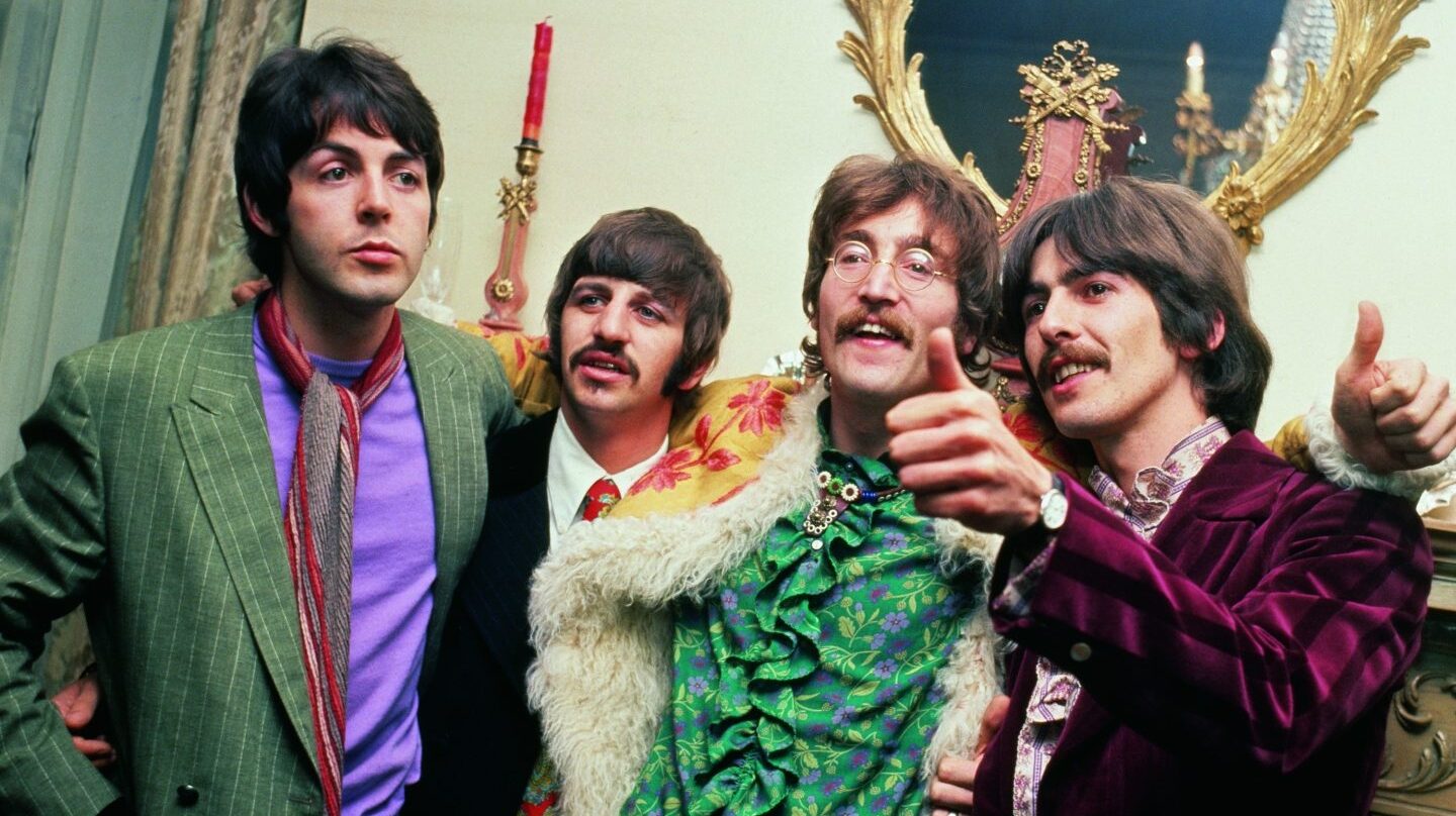 Resultado de imagen para the beatles