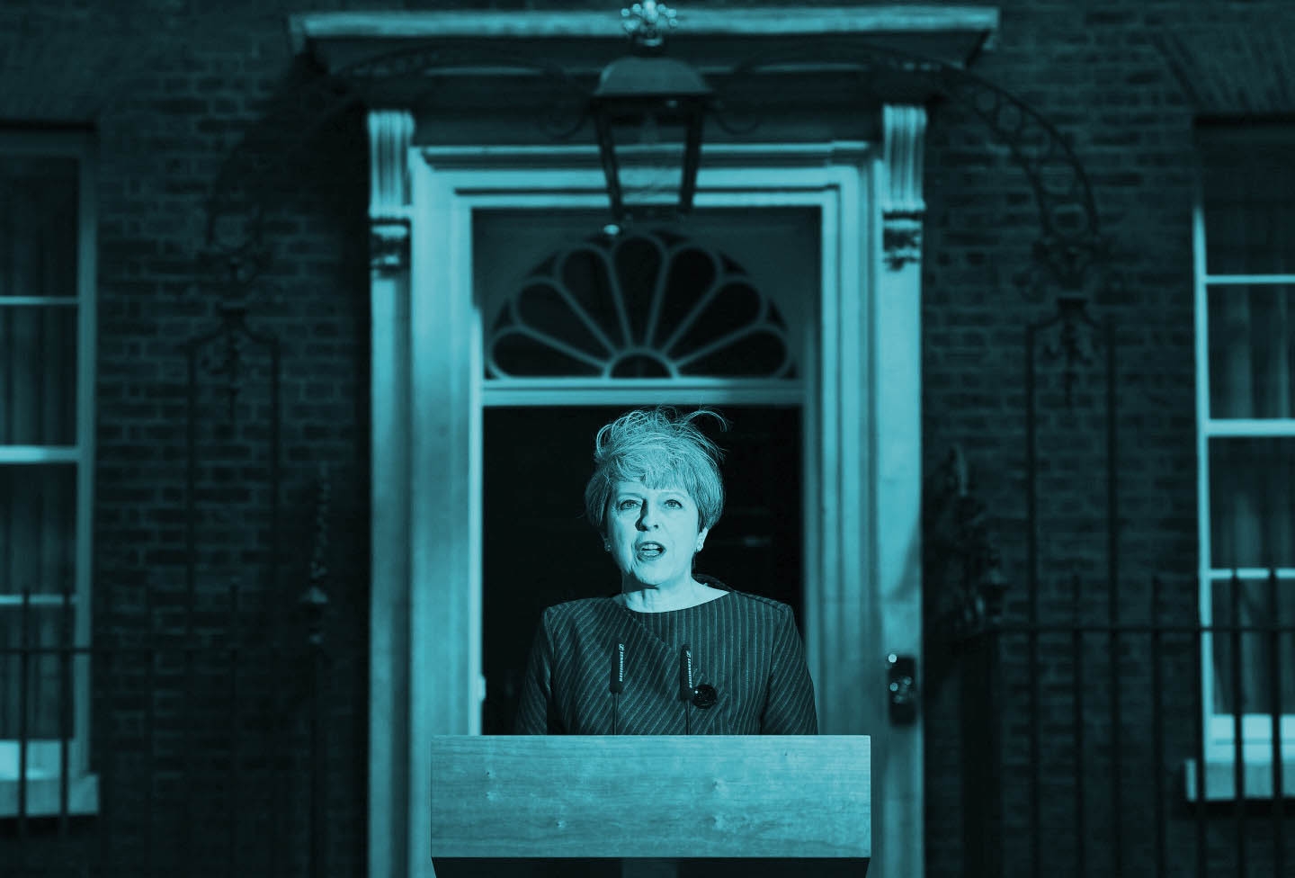 La primera ministra británica, Theresa May, ha convocado elecciones anticipadas.