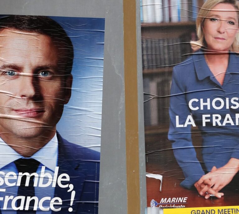 La participación en Francia alcanza el 65,3%, seis puntos menos que en la primera vuelta