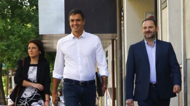 El PSOE pide por carta al PP que se abstenga y Génova recuerda que Sánchez se  negó a hacerlo