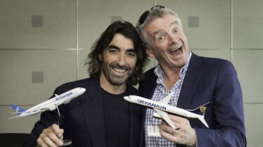 Ryanair se alía con Air Europa para ofrecer en Madrid vuelos a EEUU y Latinoamérica